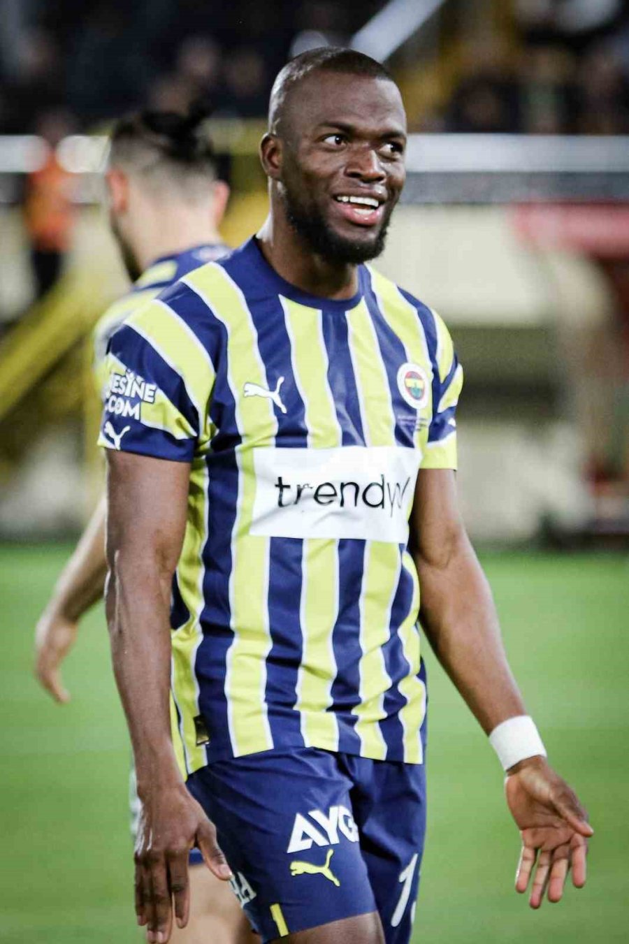 Spor Toto Süper Lig: Corendon Alanyaspor: 1 - Fenerbahçe: 3 (maç Sonucu)