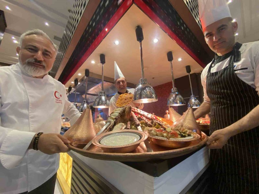 Gastronomiyi Enkaz Altında Bırakmadılar