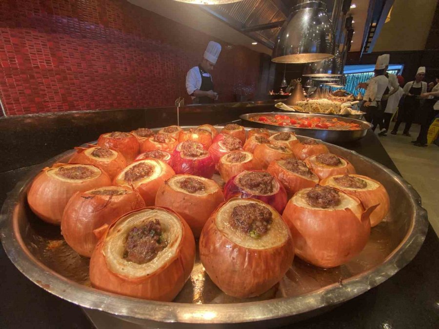 Gastronomiyi Enkaz Altında Bırakmadılar