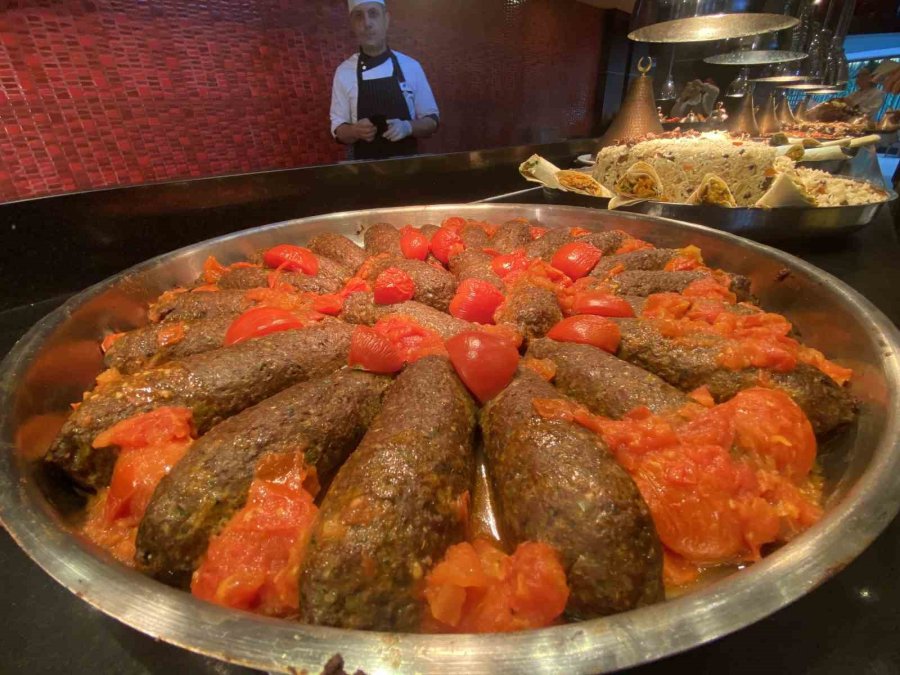 Gastronomiyi Enkaz Altında Bırakmadılar