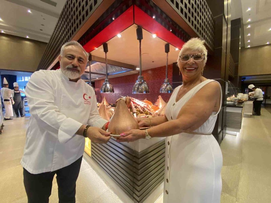 Gastronomiyi Enkaz Altında Bırakmadılar