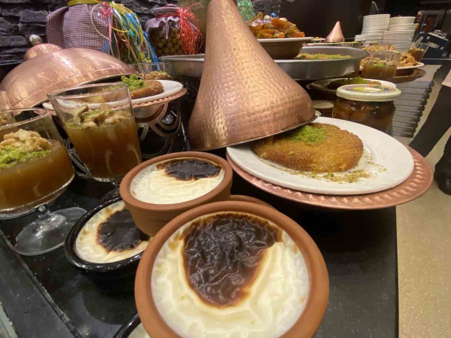 Gastronomiyi Enkaz Altında Bırakmadılar