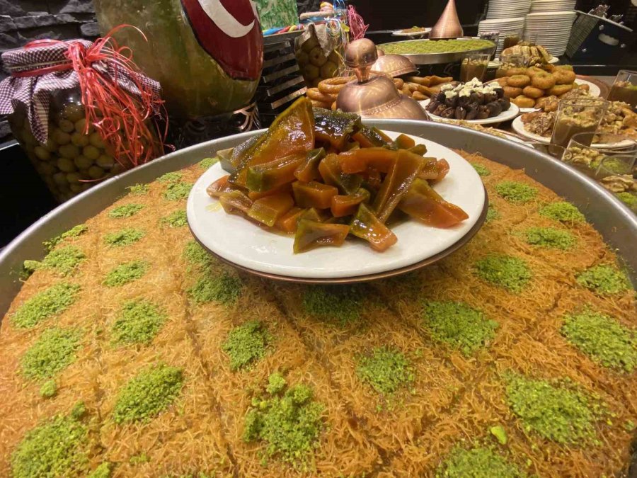 Gastronomiyi Enkaz Altında Bırakmadılar