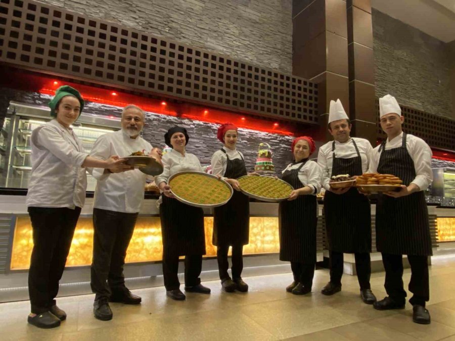 Gastronomiyi Enkaz Altında Bırakmadılar