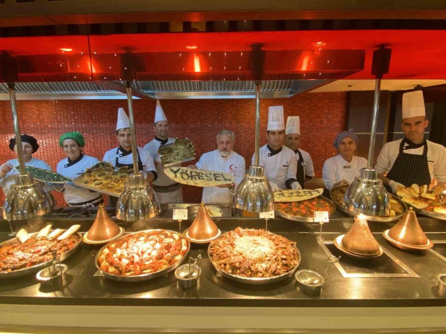 Gastronomiyi Enkaz Altında Bırakmadılar