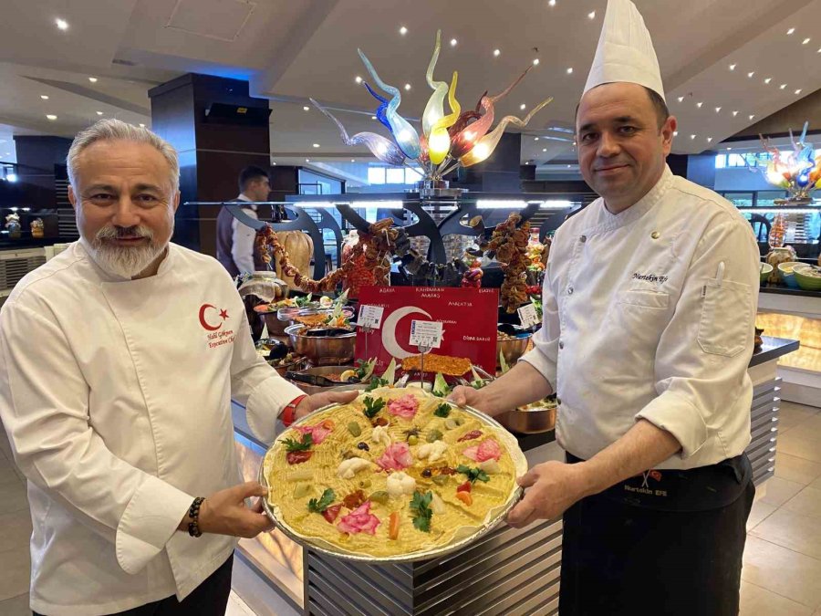 Gastronomiyi Enkaz Altında Bırakmadılar