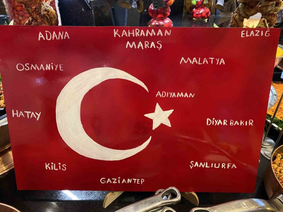 Gastronomiyi Enkaz Altında Bırakmadılar