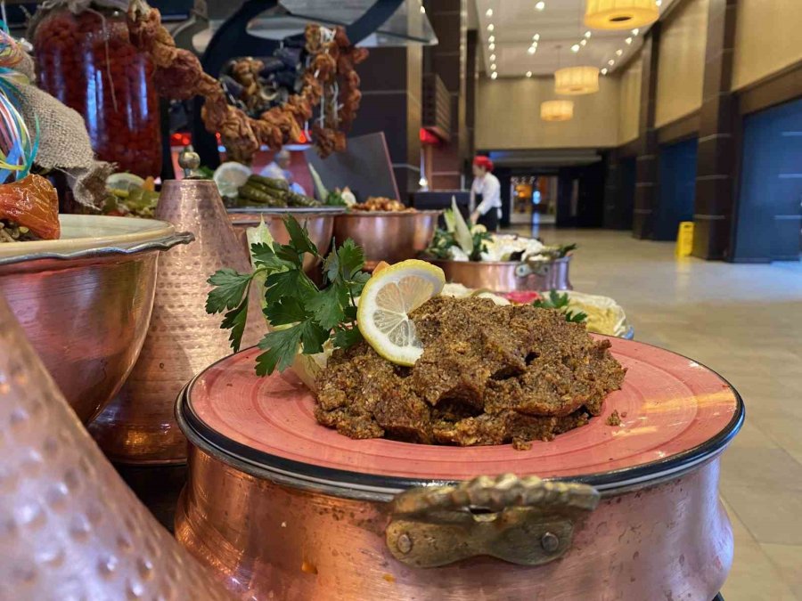 Gastronomiyi Enkaz Altında Bırakmadılar