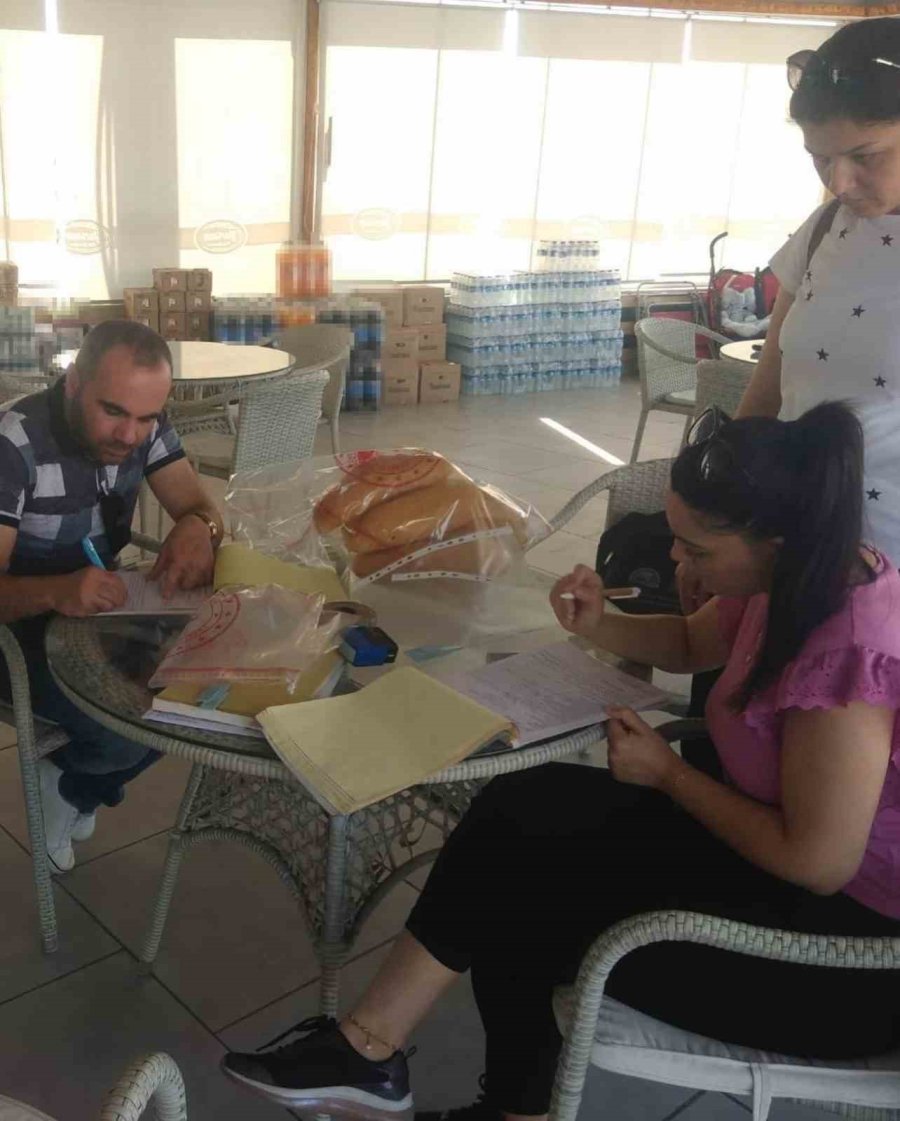 Gıda Sektörüne Ramazan Denetimi