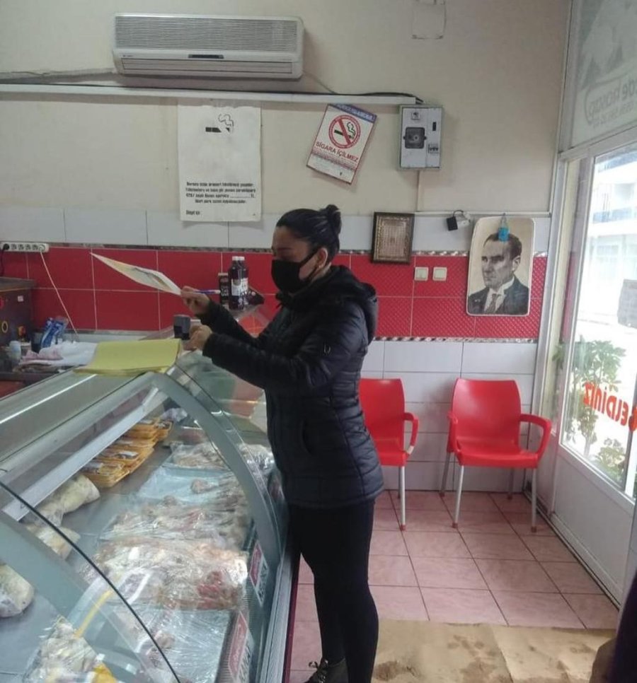 Gıda Sektörüne Ramazan Denetimi