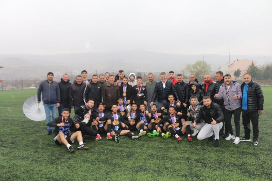 İşte Süper Amatöre Yükselen Takımlar