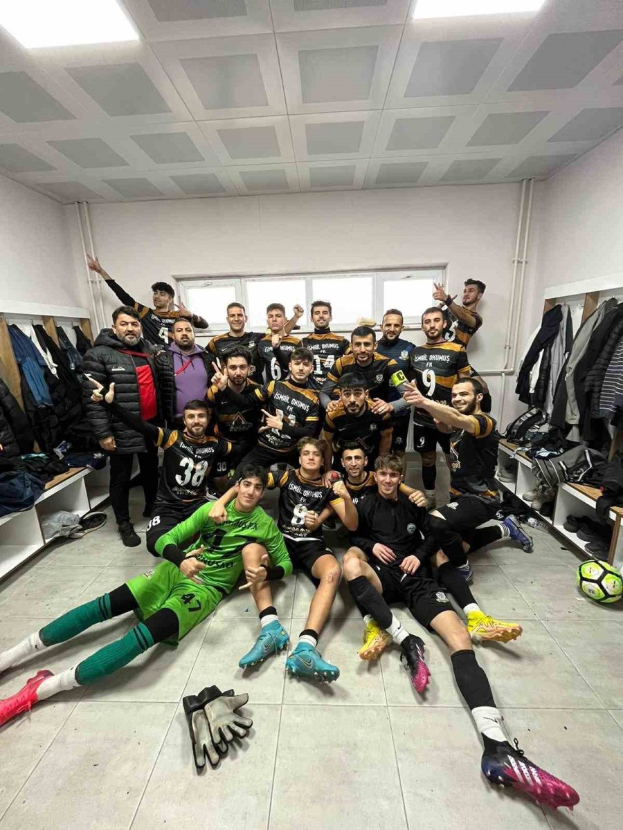 İşte Süper Amatöre Yükselen Takımlar