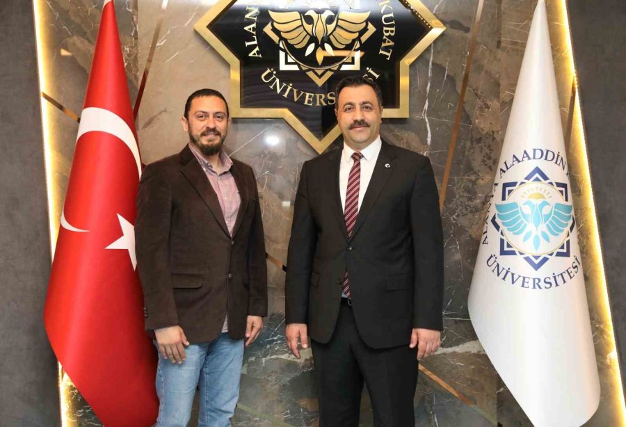 Alkü’ye Patent Tescili