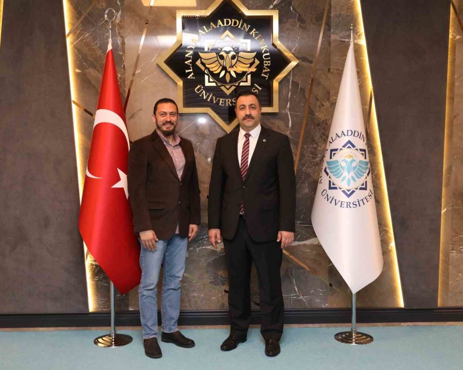 Alkü’ye Patent Tescili