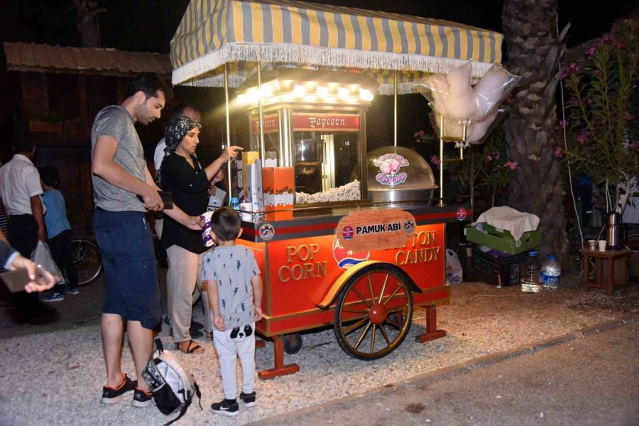 Alanya’da Ramazan Meydanı Kapılarını Açıyor