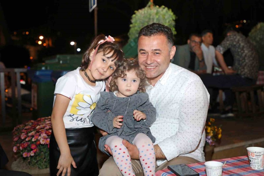 Alanya’da Ramazan Meydanı Kapılarını Açıyor