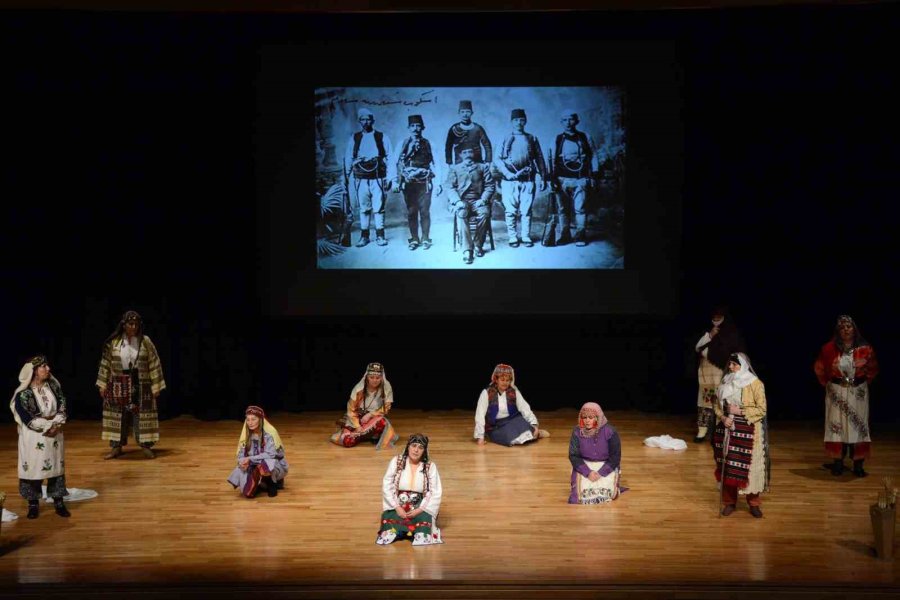 Akaum’dan 18 Mart’a Özel Gösteri