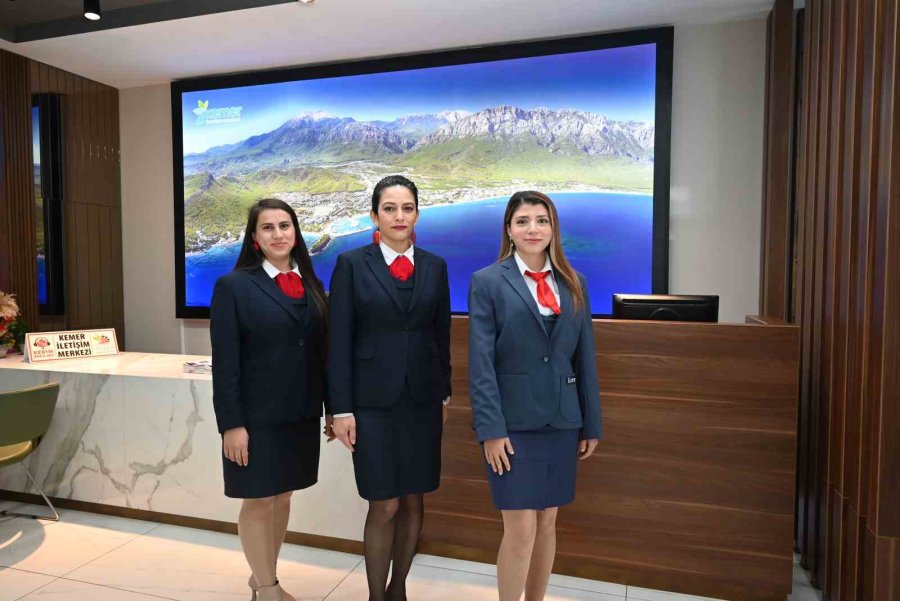 Kebim Vatandaşı Kendi Evinde Hissettiriyor