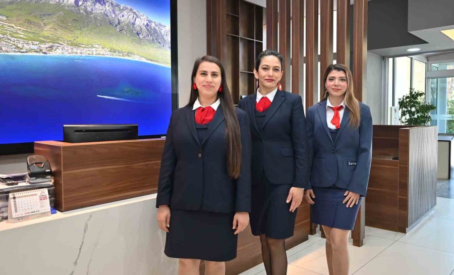 Kebim Vatandaşı Kendi Evinde Hissettiriyor