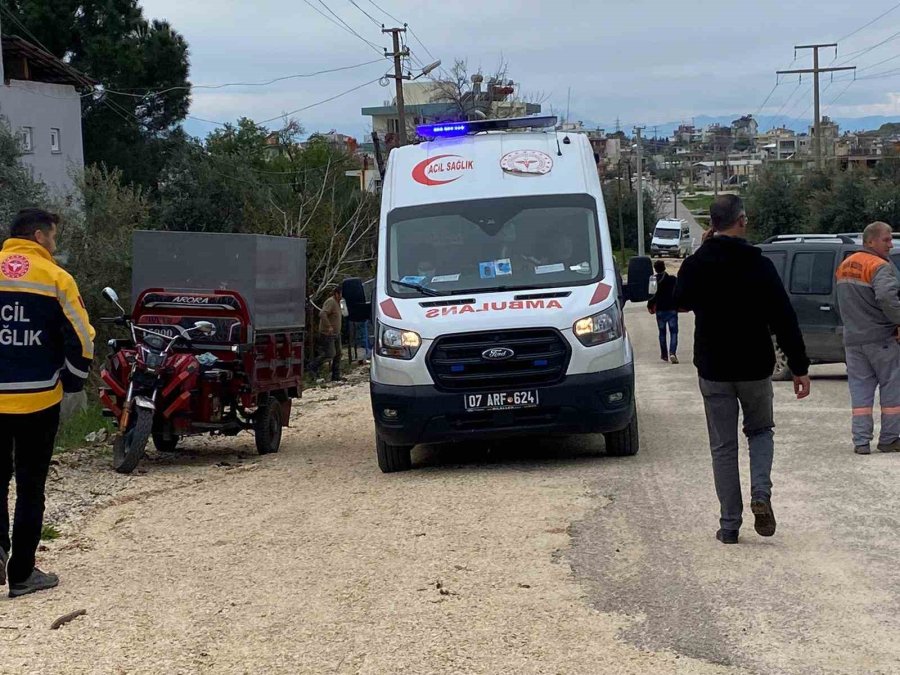 Antalya’da 6 Yaşındaki Kız Çocuğunun İhbarı Evi Küle Dönmekten Kurtardı