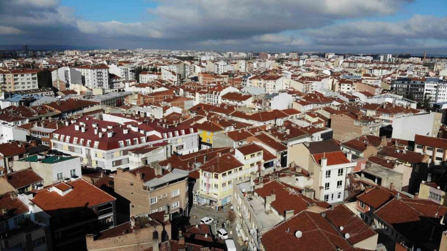 Eskişehir’de Zemini Sağlam Olmayan Bölgeler İçin Kritik Deprem Uyarısı