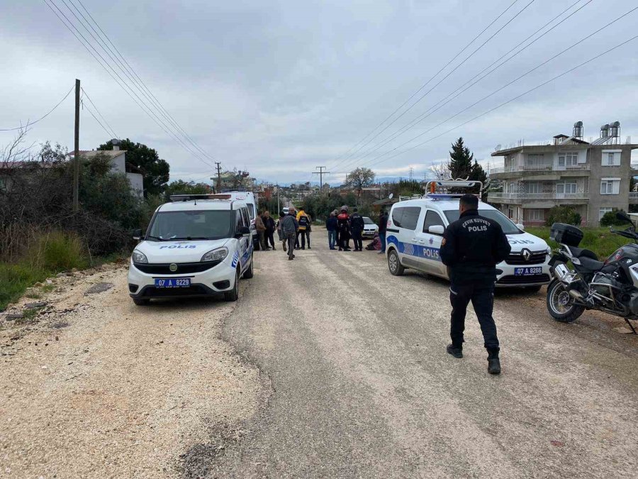 Antalya’da 6 Yaşındaki Kız Çocuğunun İhbarı Evi Küle Dönmekten Kurtardı