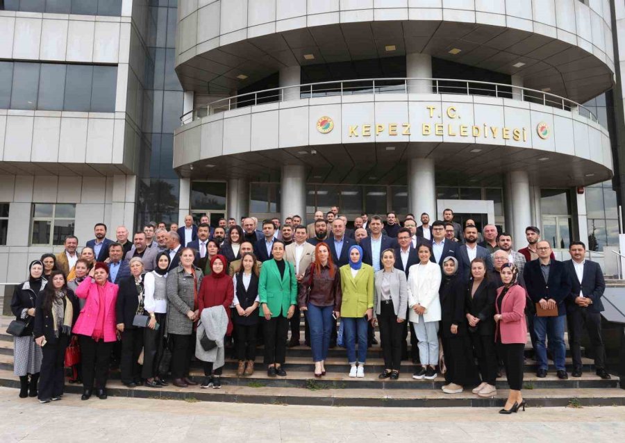 Bakan Çavuşoğlu: “bu Farklı Bir Seçim Olacak”