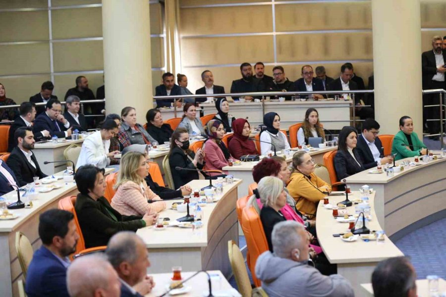 Bakan Çavuşoğlu: “bu Farklı Bir Seçim Olacak”