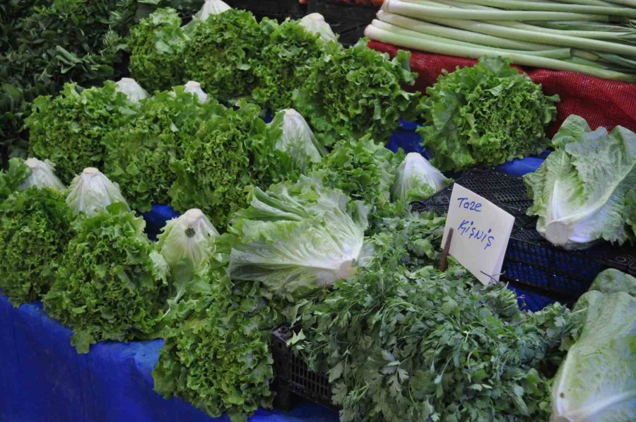 Pazarcının Umudu Nisan Yağmurlarına Kaldı