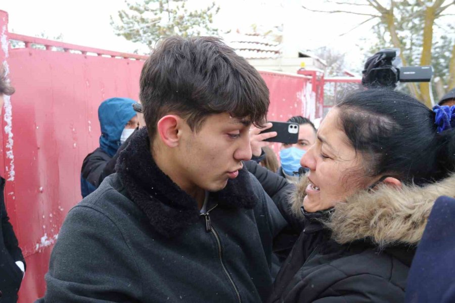 İkinci Kadir Şeker Olayında Mütalaa Açıklandı