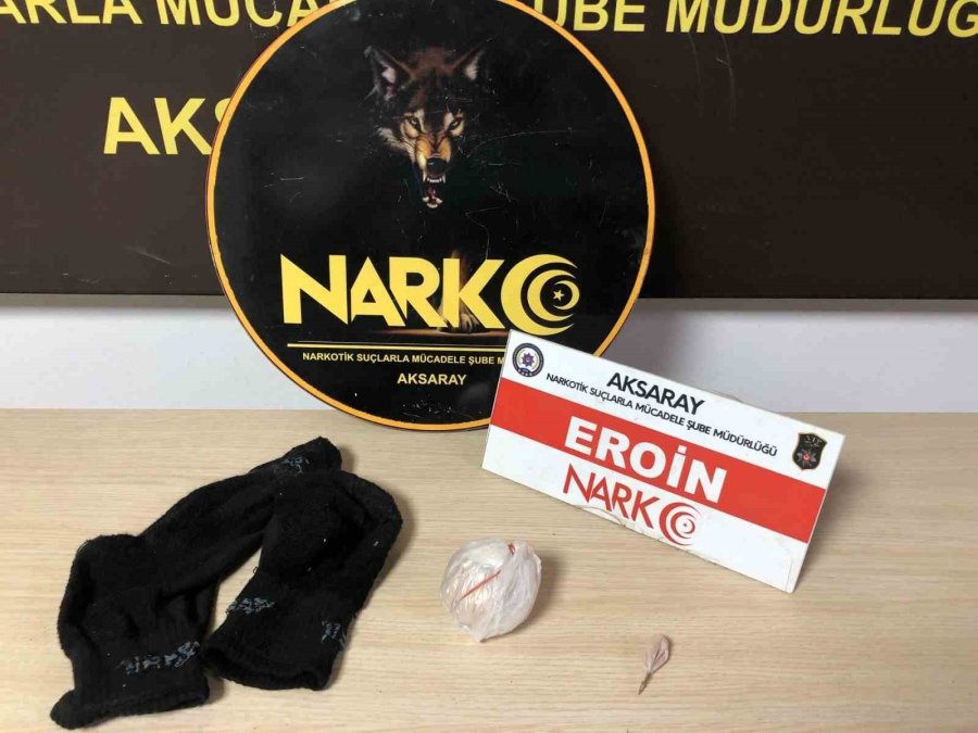 Aksaray’da 21 Adrese Şafak Operasyonu: 14 Tutuklama