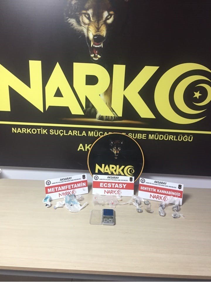 Aksaray’da 21 Adrese Şafak Operasyonu: 14 Tutuklama