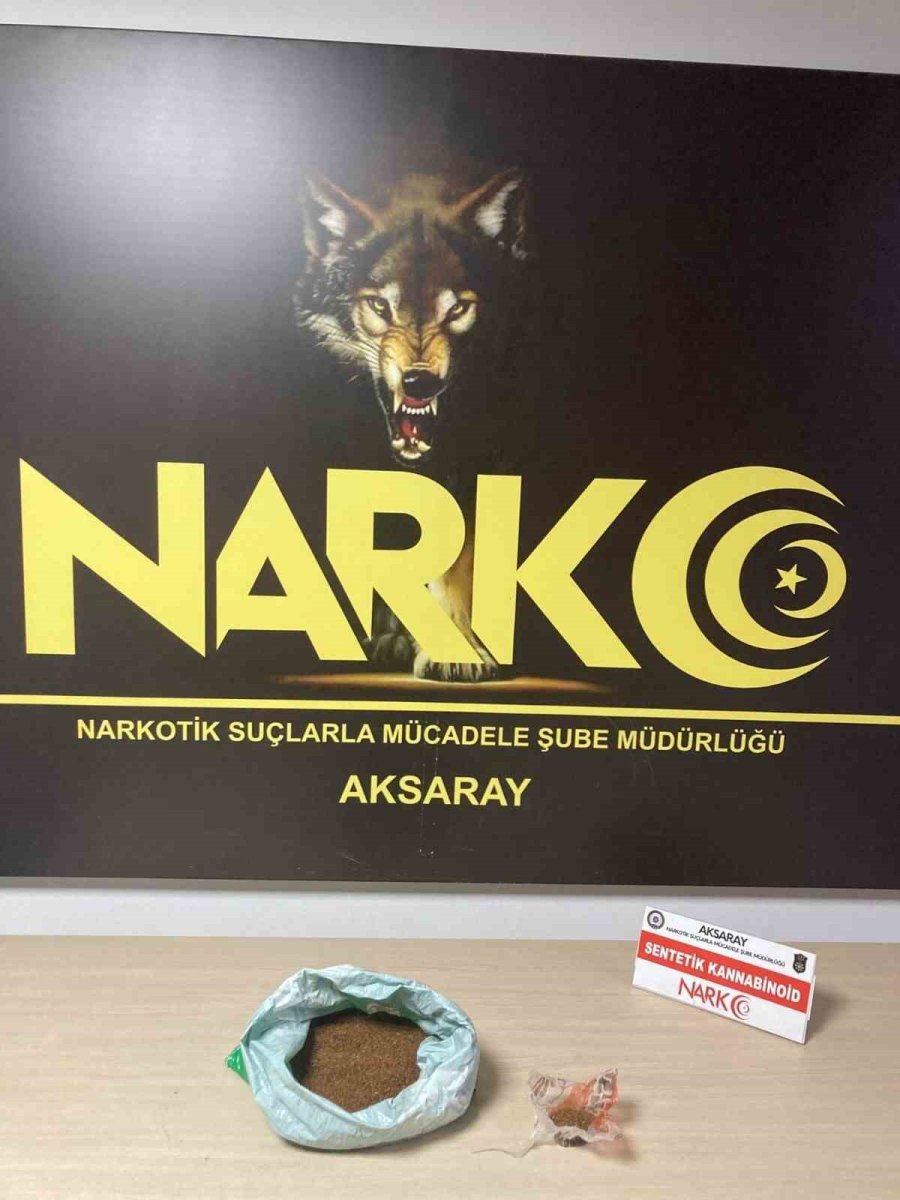 Aksaray’da 21 Adrese Şafak Operasyonu: 14 Tutuklama