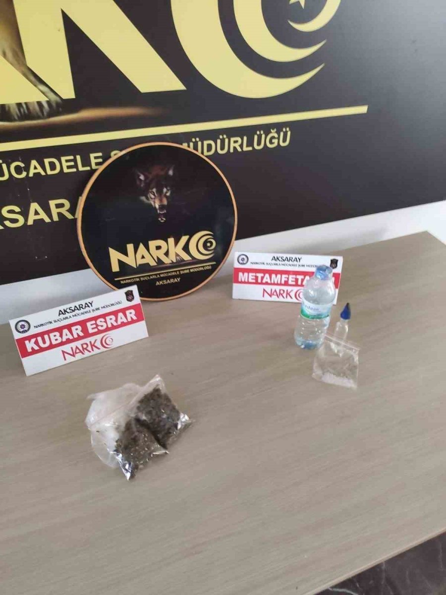 Aksaray’da 21 Adrese Şafak Operasyonu: 14 Tutuklama