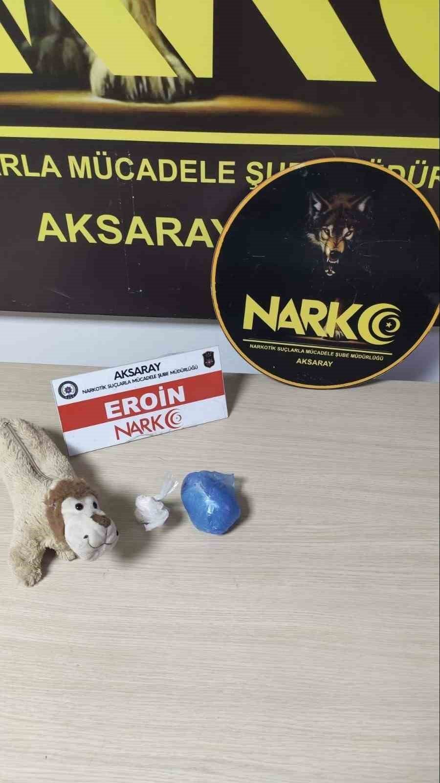 Aksaray’da 21 Adrese Şafak Operasyonu: 14 Tutuklama