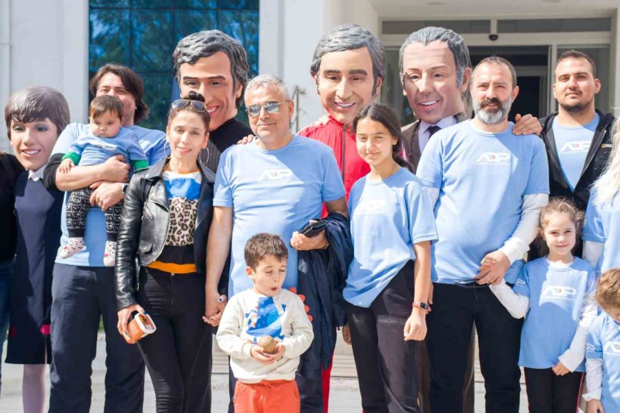 Adp’den Anlamlı Buluşma