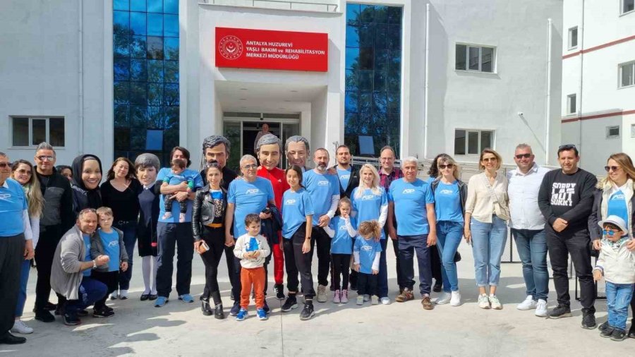 Adp’den Anlamlı Buluşma