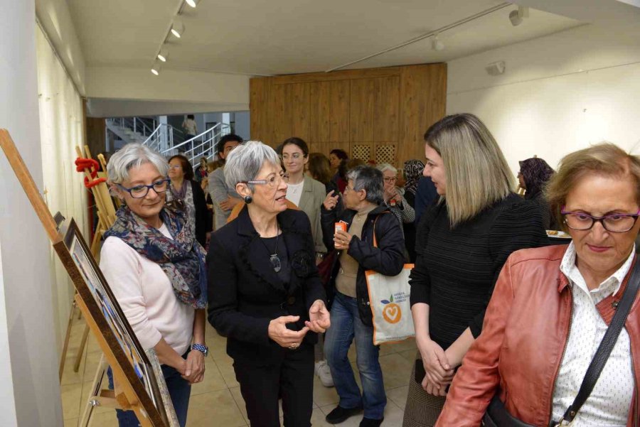 Yaşlılar Haftası’na Özel Sergi