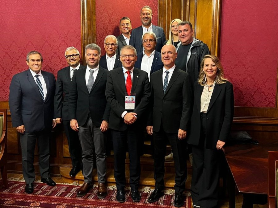 Atso’dan Antalya Ekonomisine Yeni İhracat Pazarları