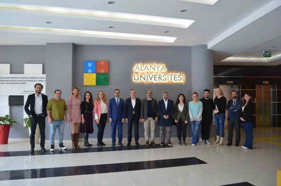 Alanya Üniversitesinde Pcm Eğitimi