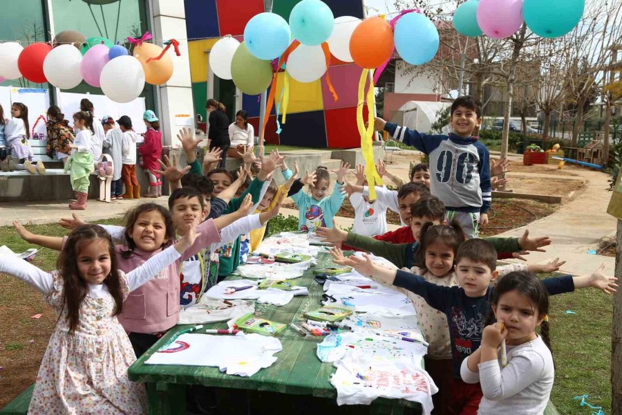 Ekolojik Kreş’te Nevruz Coşkusu