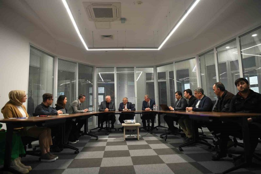 Büyükşehir, Akıllık Kavşakların Sayısını 123’e Çıkarıyor