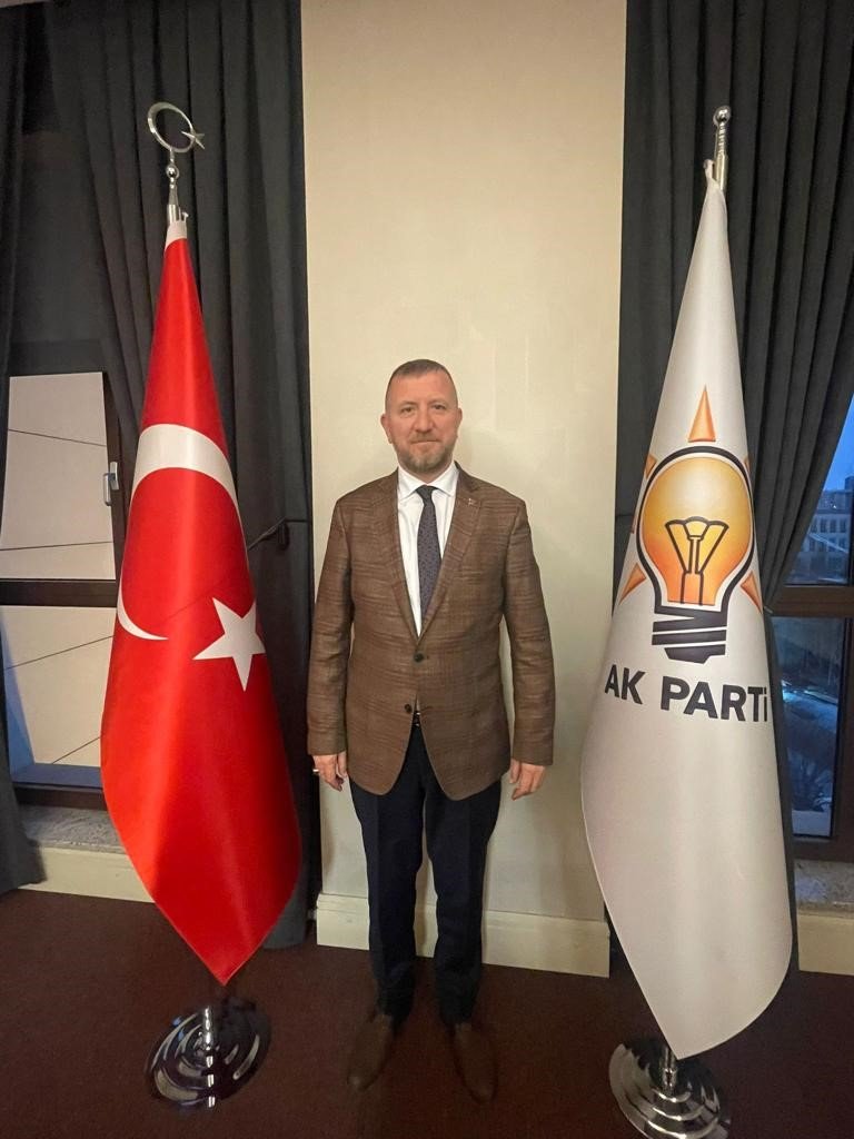 Çağan "ben De Varım" Dedi