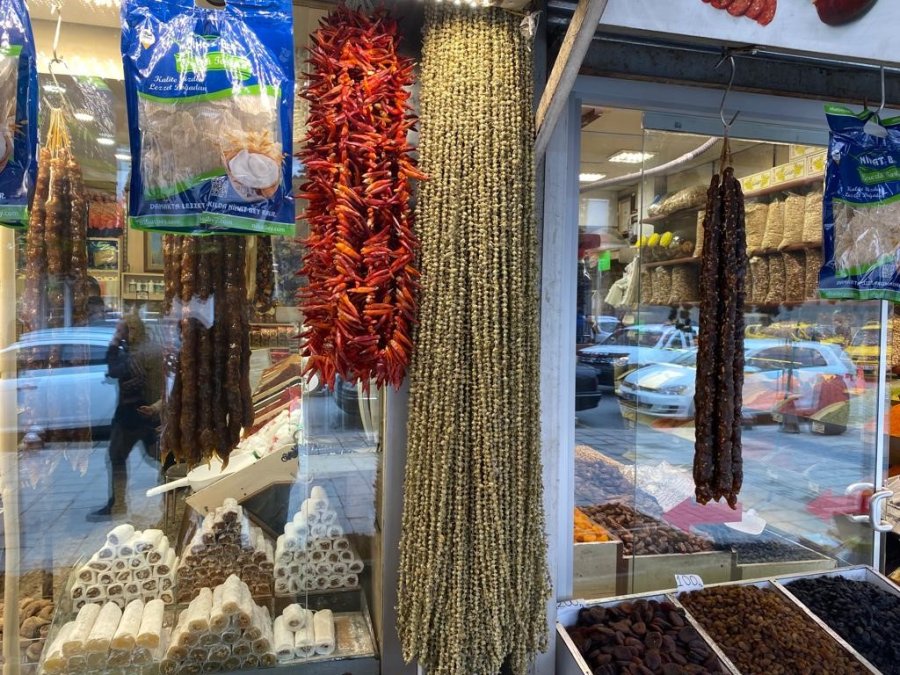 Ramazan’ın Yaklaşmasıyla Bamyaya İlgi Arttı