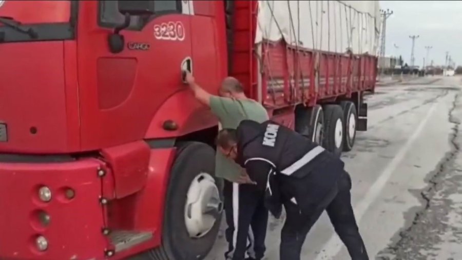 Konya’da Kaçakçılık Operasyonu: 1 Tutuklama