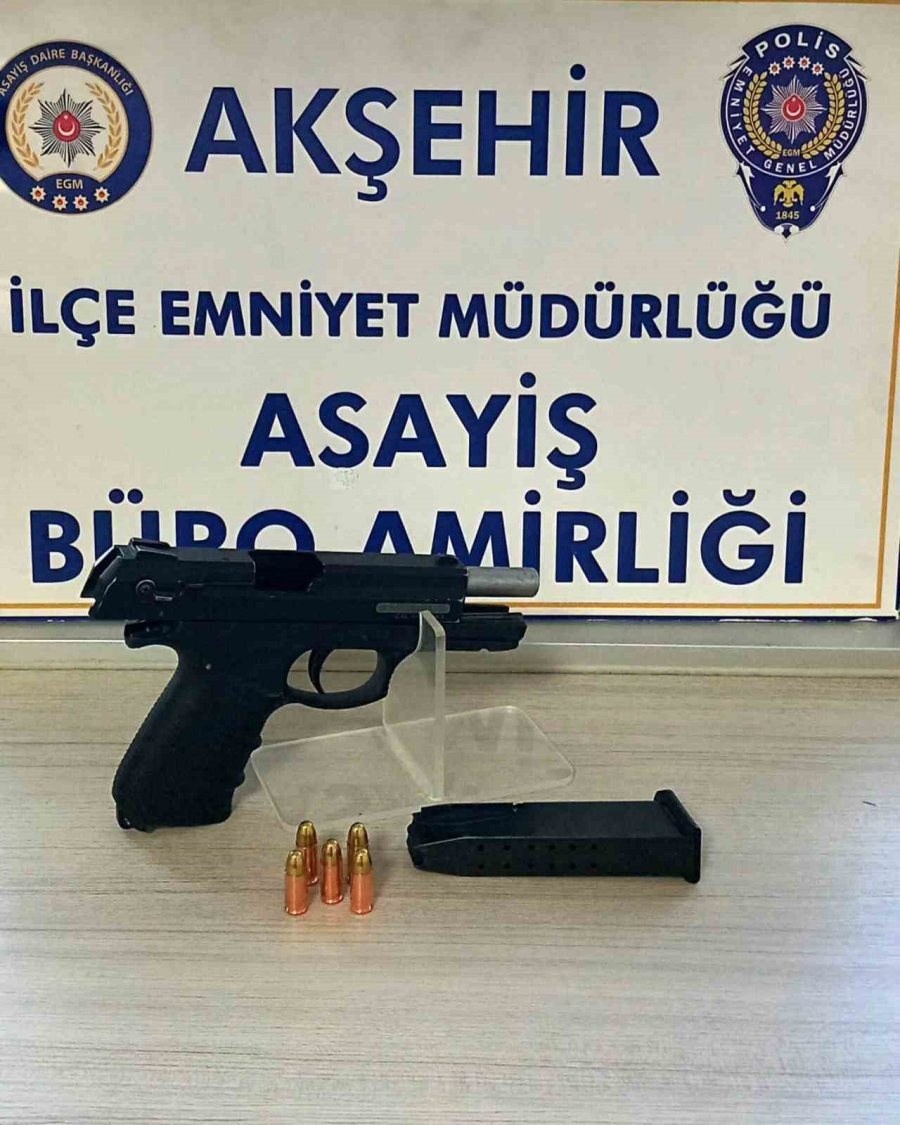 Ortağını Silahla Yaraladıktan Sonra Hastaneye Götürdü