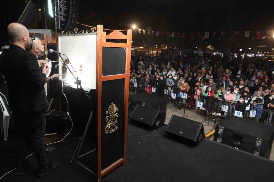 Antalya Büyükşehir Belediyesi Ramazan Çarşısı Kuruyor