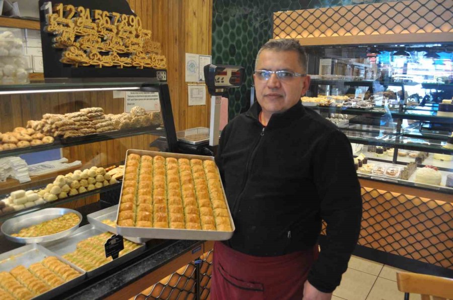 Eskişehir’de Ramazan Alışverişi Yoğunluğu Yaşanıyor