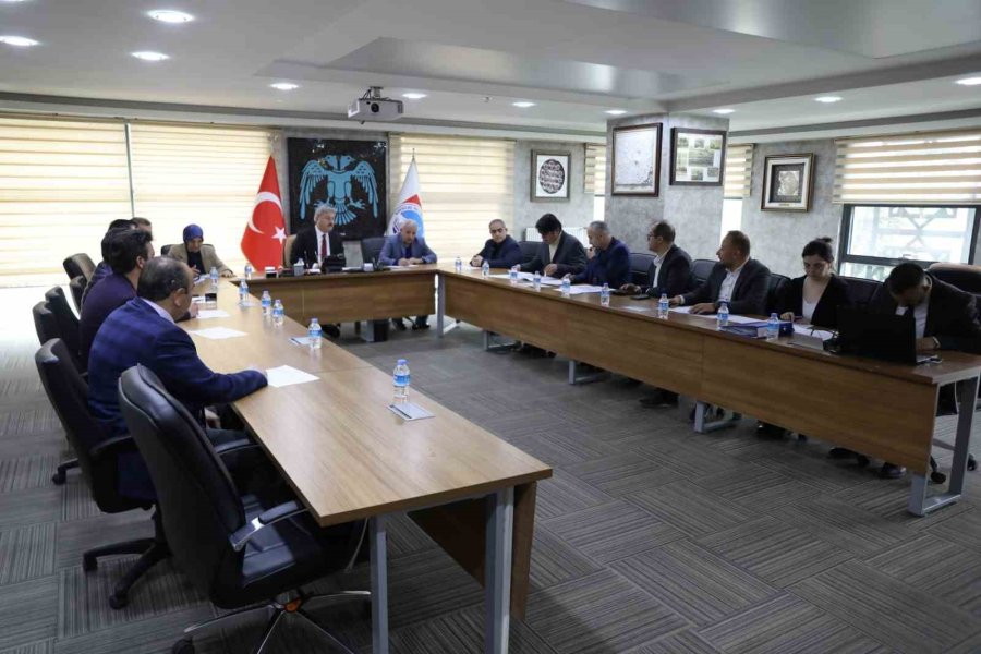 Battalgazi Mahallesi’nde 36 Daire Ve 3 Dükkân İçin İhale Yapıldı