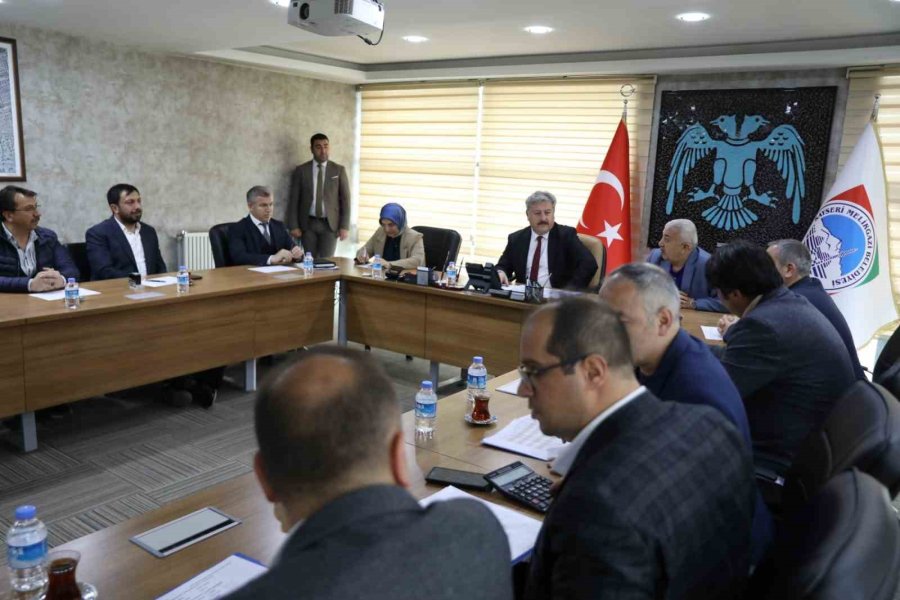 Battalgazi Mahallesi’nde 36 Daire Ve 3 Dükkân İçin İhale Yapıldı